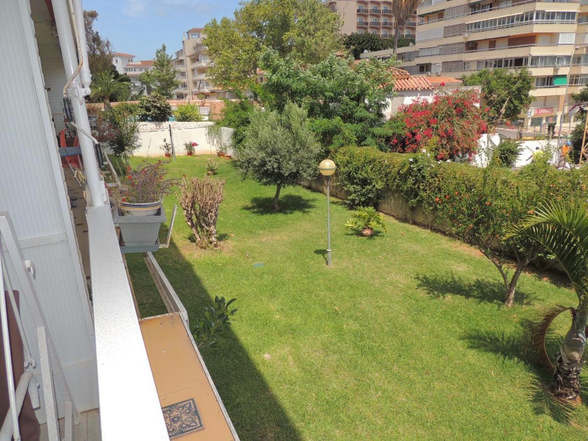 Eurosol Carihuela Beach Torremolinos Exterior foto