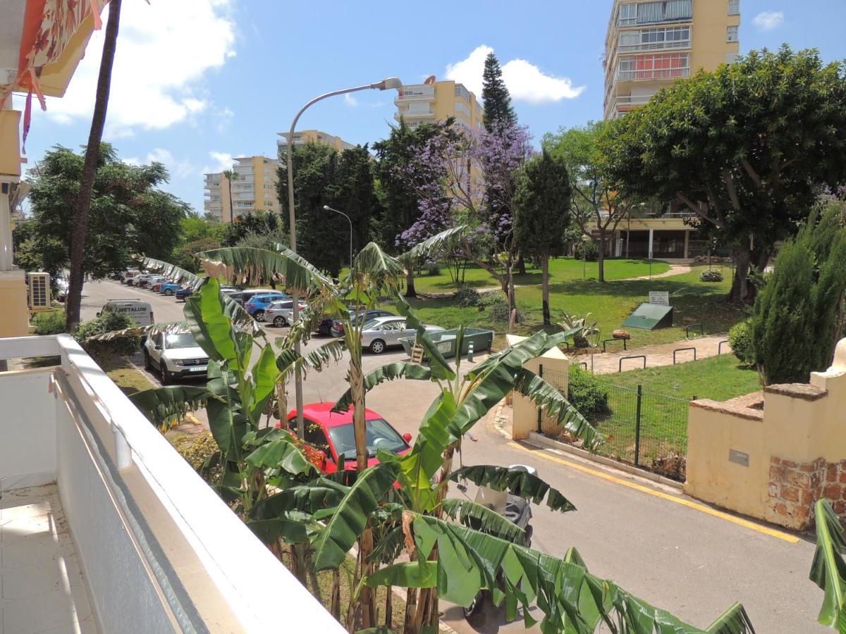 Eurosol Carihuela Beach Torremolinos Exterior foto