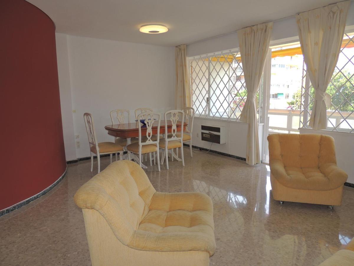 Eurosol Carihuela Beach Torremolinos Exterior foto